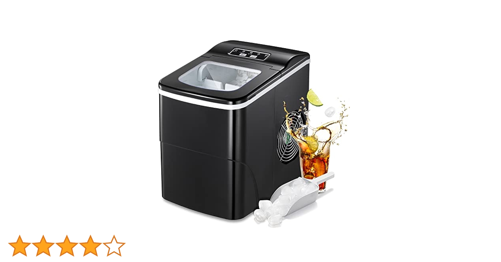 Joy Pebble 製氷機 家庭用 高速 自動製氷機 最短6分-12分出来上 Amazon.co.jp: Joy Pebble 製氷機 家庭用 氷つくり機 最短6分